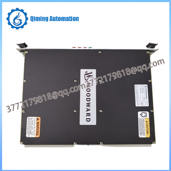 Woodward 5501-412 MicroNet Power Module
